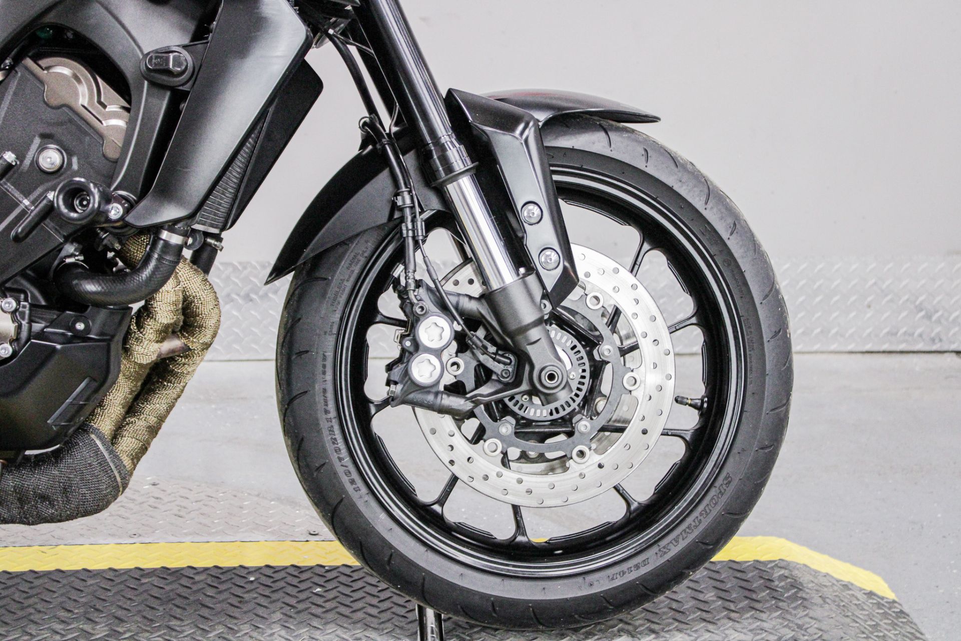 Front Tire - Photo 3