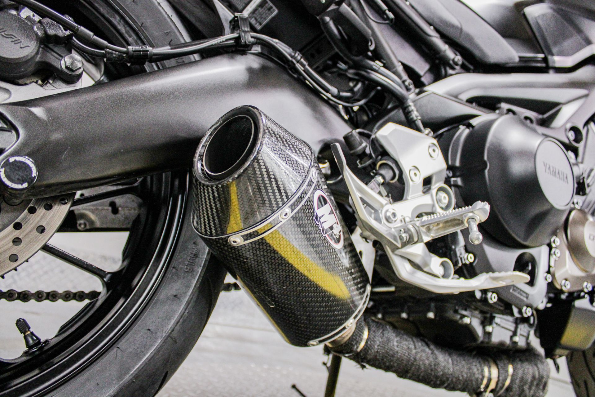 Modified Exhaust - Photo 16