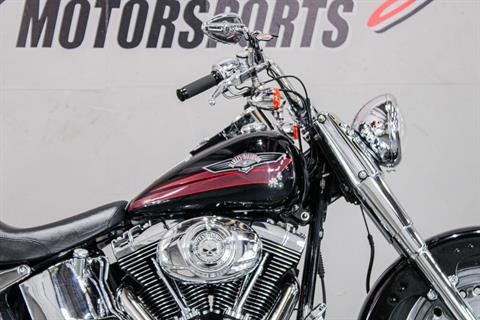 2007 Harley-Davidson FLSTF Softail® Fat Boy® in Sacramento, California - Photo 2