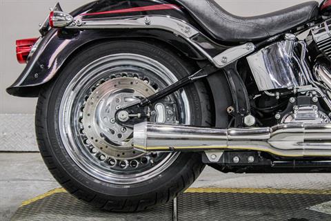 2007 Harley-Davidson FLSTF Softail® Fat Boy® in Sacramento, California - Photo 4
