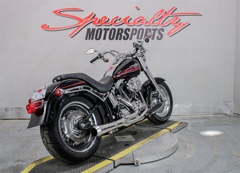 2007 Harley-Davidson FLSTF Softail® Fat Boy® in Sacramento, California - Photo 5