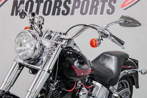 2007 Harley-Davidson FLSTF Softail® Fat Boy® in Sacramento, California - Photo 11