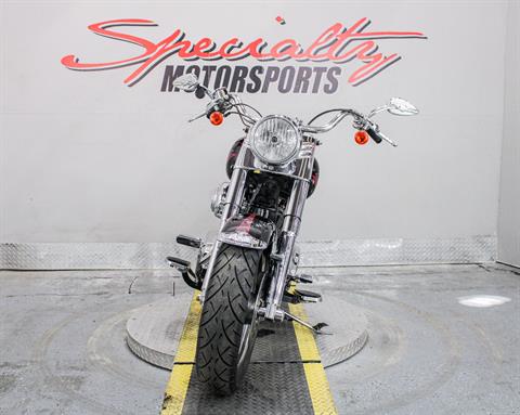 2007 Harley-Davidson FLSTF Softail® Fat Boy® in Sacramento, California - Photo 12