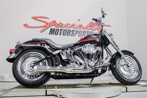 2007 Harley-Davidson FLSTF Softail® Fat Boy® in Sacramento, California - Photo 15