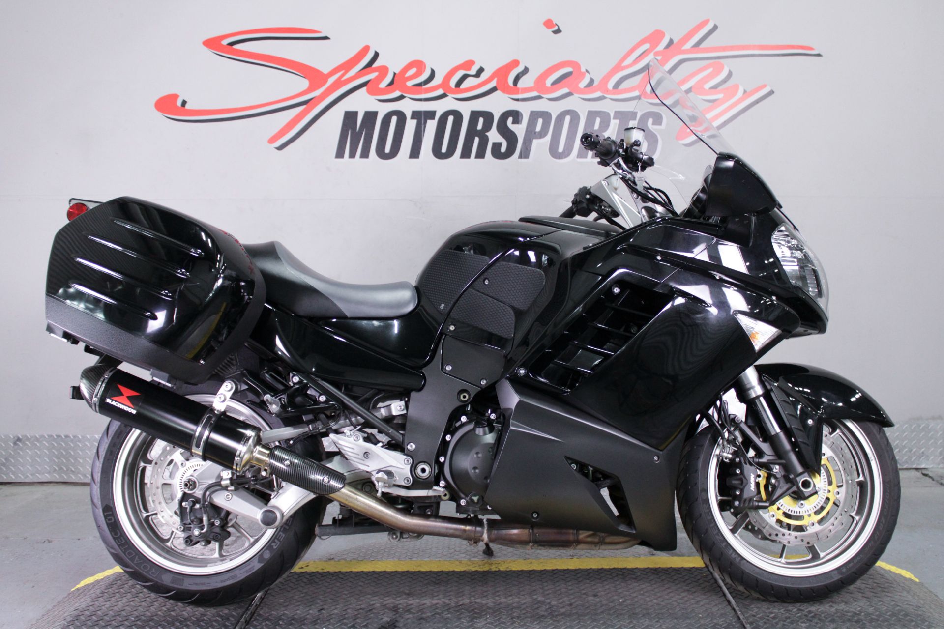 2009 Kawasaki Concours™ 14 ABS in Sacramento, California - Photo 1