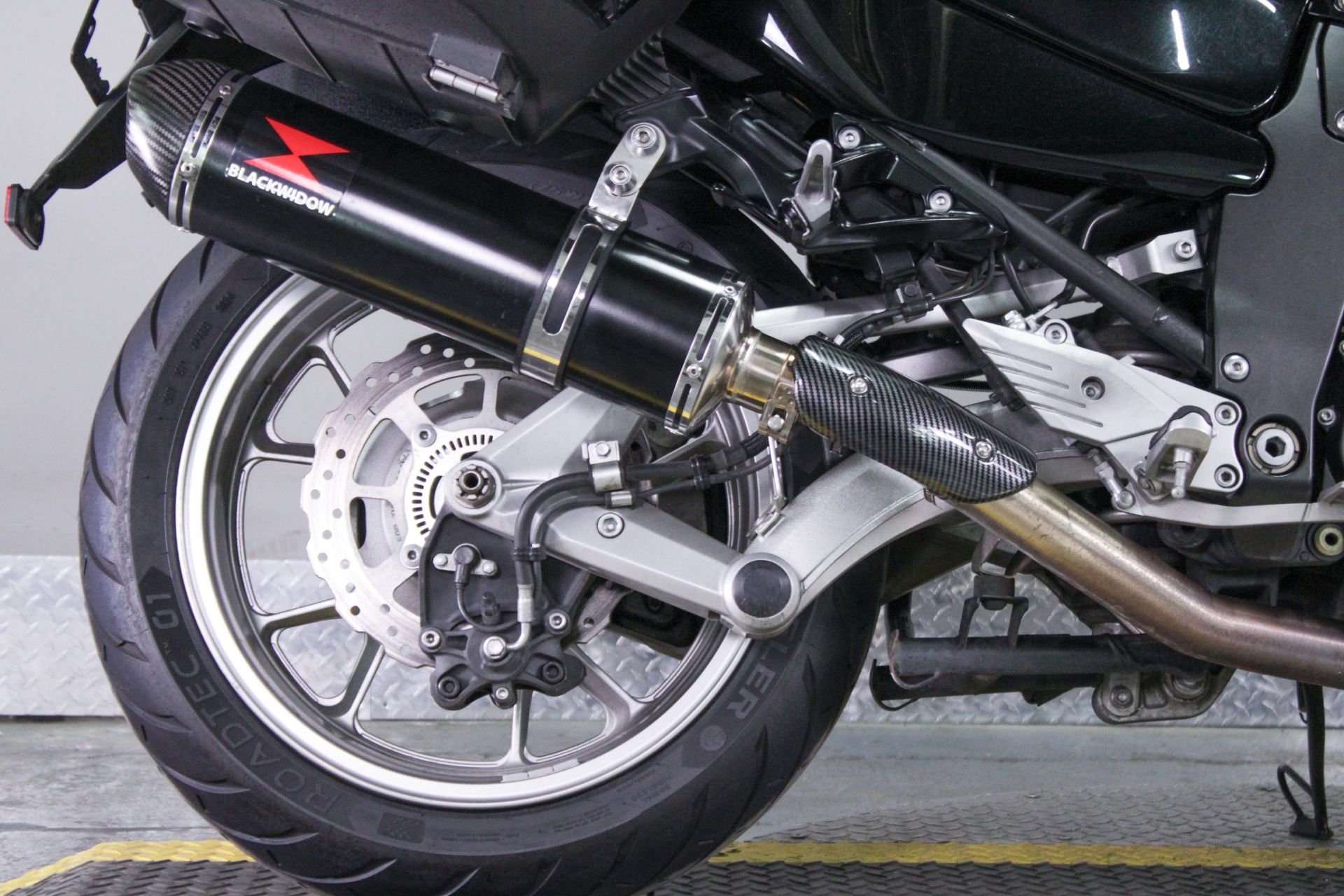 2009 Kawasaki Concours™ 14 ABS in Sacramento, California - Photo 4