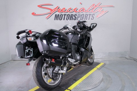 2009 Kawasaki Concours™ 14 ABS in Sacramento, California - Photo 5