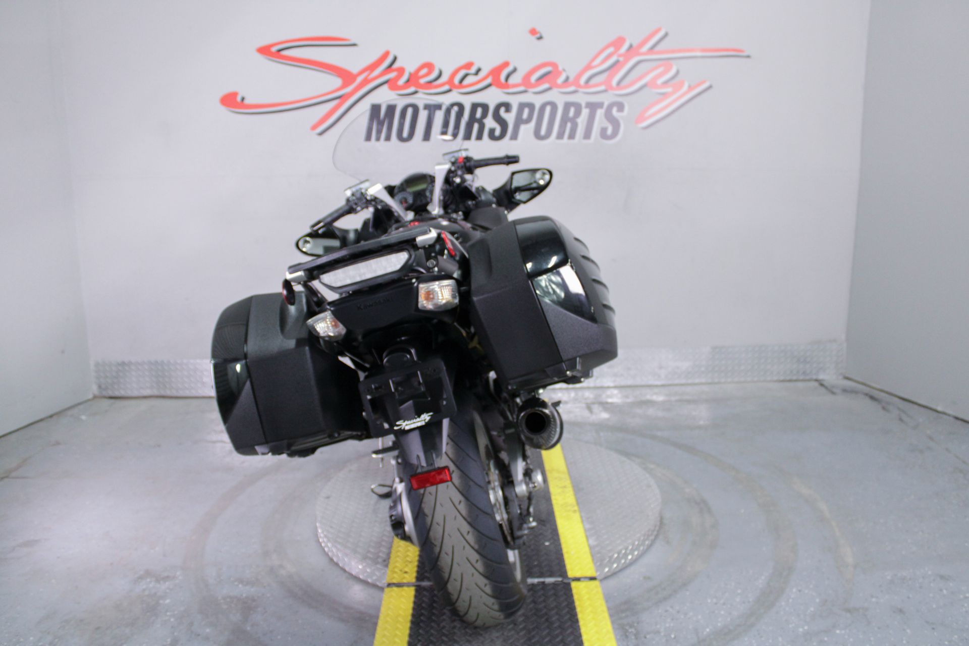 2009 Kawasaki Concours™ 14 ABS in Sacramento, California - Photo 6