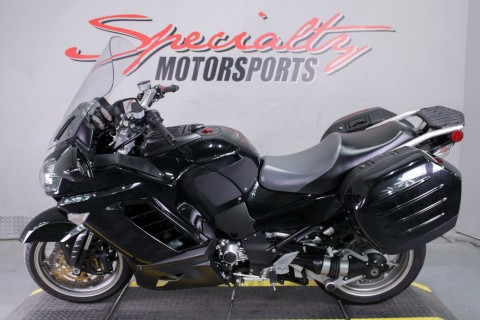 2009 Kawasaki Concours™ 14 ABS in Sacramento, California - Photo 8