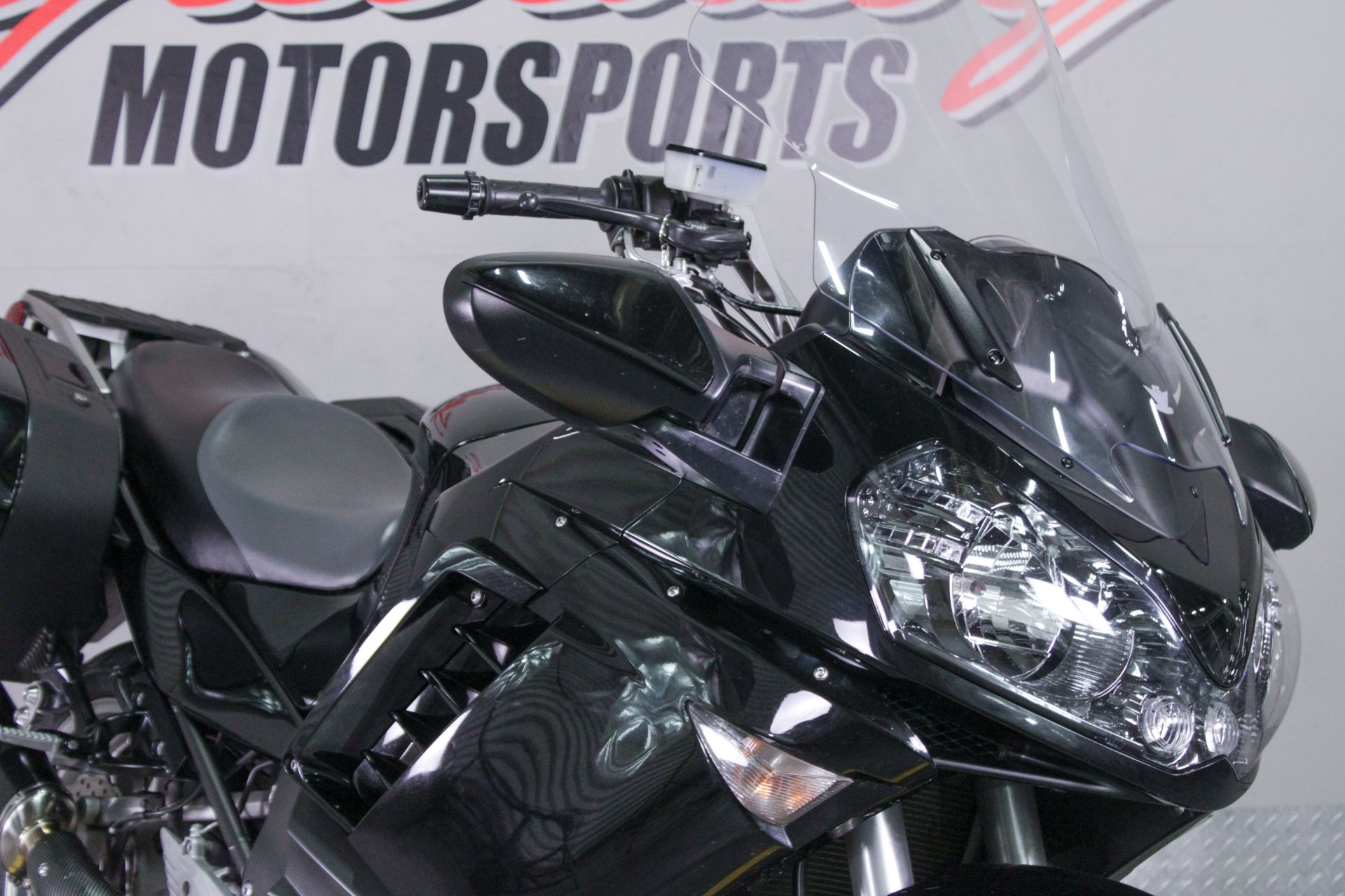 2009 Kawasaki Concours™ 14 ABS in Sacramento, California - Photo 14