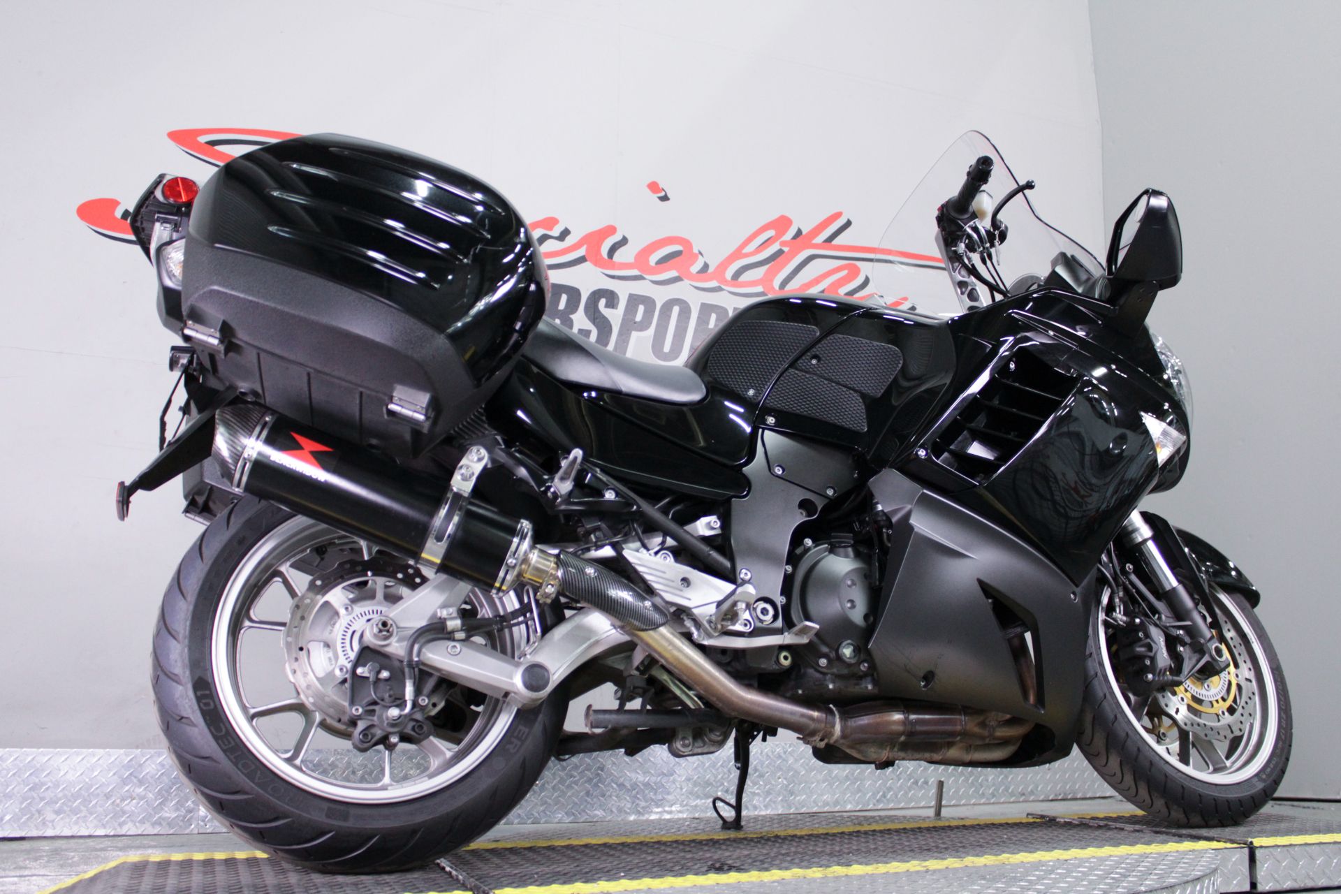 2009 Kawasaki Concours™ 14 ABS in Sacramento, California - Photo 15