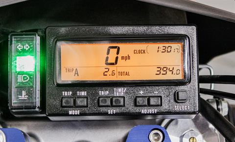 2021 Suzuki DR-Z400S in Sacramento, California - Photo 18