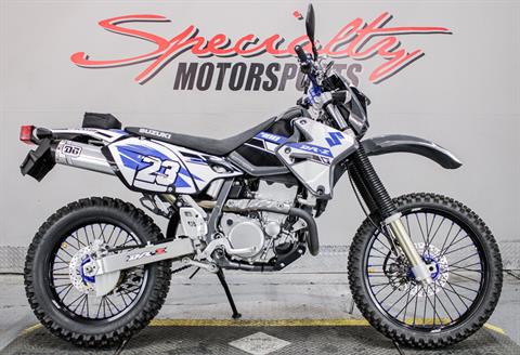 2021 Suzuki DR-Z400S in Sacramento, California - Photo 1