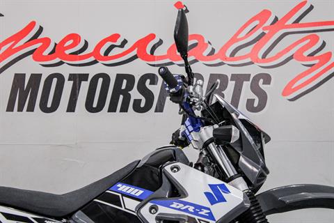 2021 Suzuki DR-Z400S in Sacramento, California - Photo 2