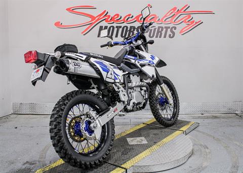 2021 Suzuki DR-Z400S in Sacramento, California - Photo 5