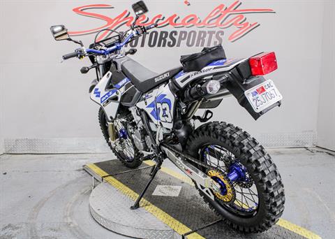 2021 Suzuki DR-Z400S in Sacramento, California - Photo 7