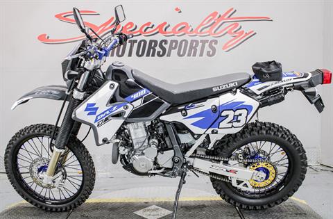 2021 Suzuki DR-Z400S in Sacramento, California - Photo 8