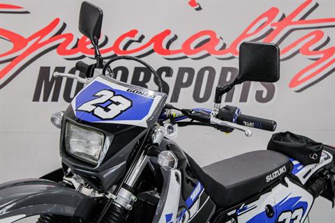 2021 Suzuki DR-Z400S in Sacramento, California - Photo 11