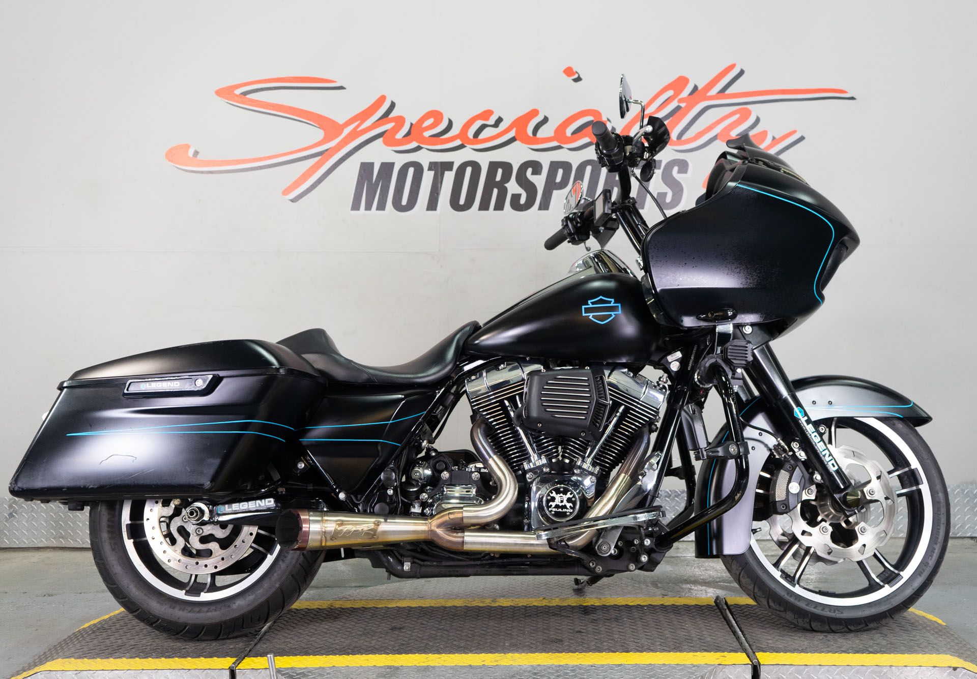 2015 Harley-Davidson Road Glide® Special in Sacramento, California - Photo 1