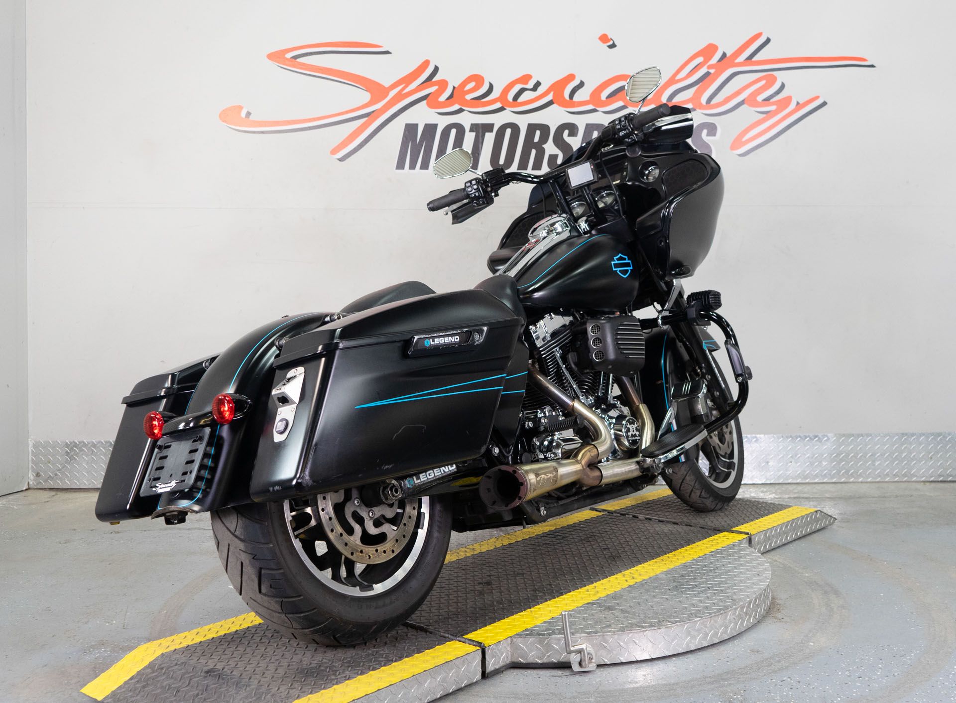 2015 Harley-Davidson Road Glide® Special in Sacramento, California - Photo 7