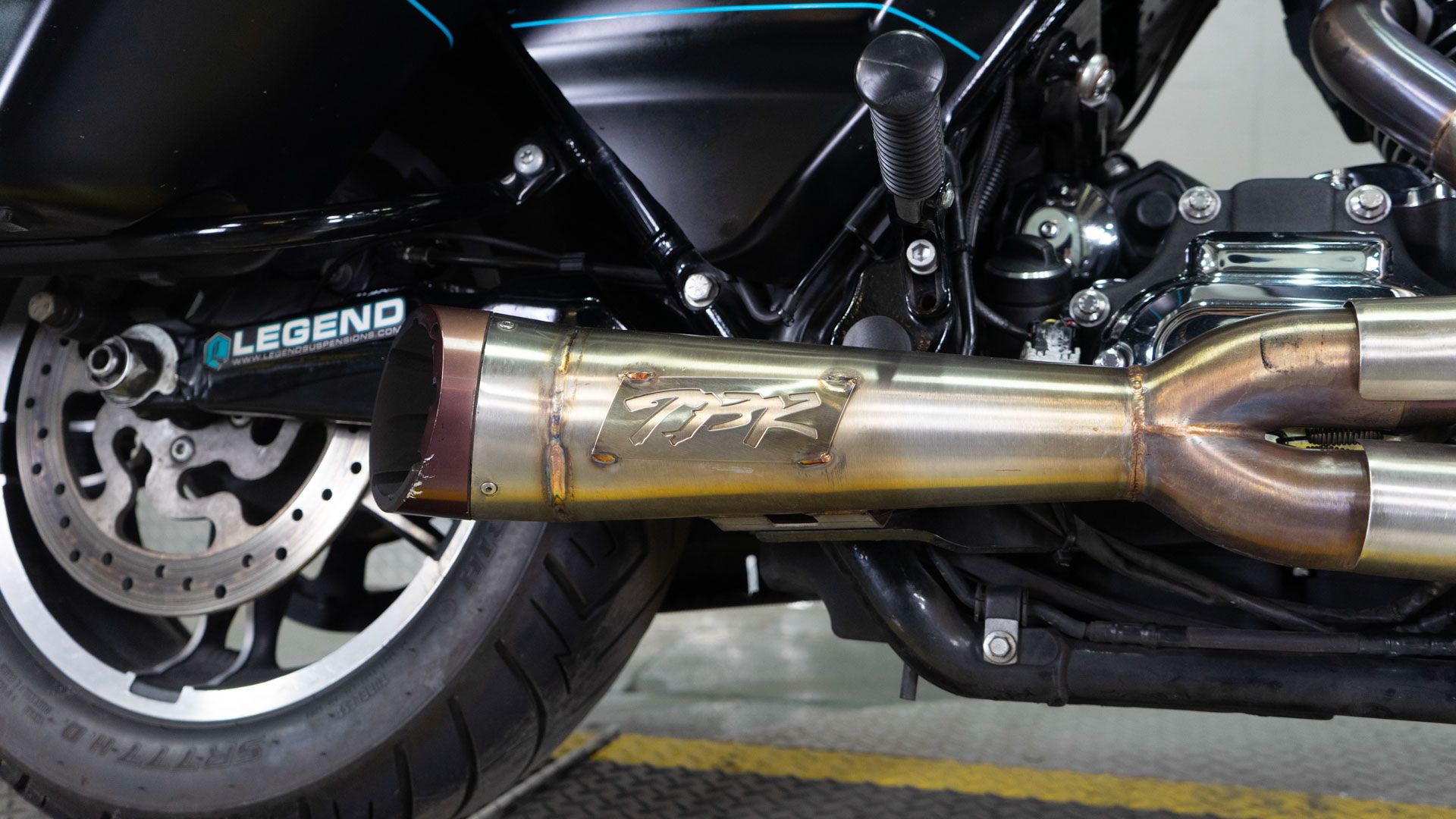 2015 Harley-Davidson Road Glide® Special in Sacramento, California - Photo 11