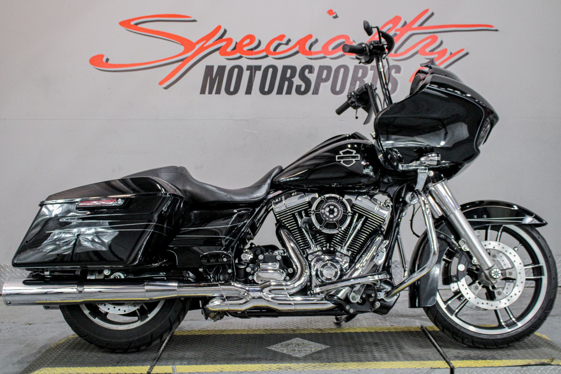 Used 2015 Harley-Davidson Road Glide® Special Motorcycles in