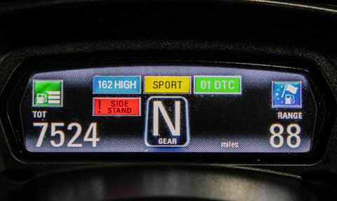 2015 Ducati Diavel in Sacramento, California - Photo 18