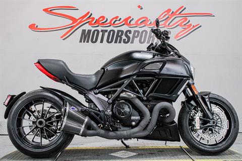 Used 2015 Ducati Diavel Motorcycles in Sacramento CA DUC024282