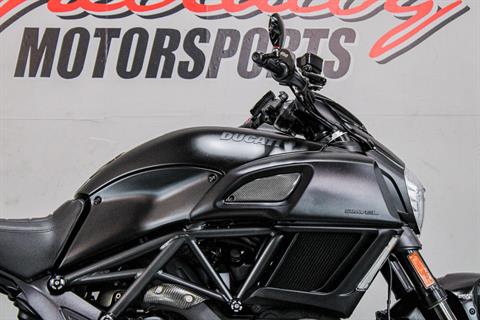 2015 Ducati Diavel in Sacramento, California - Photo 2