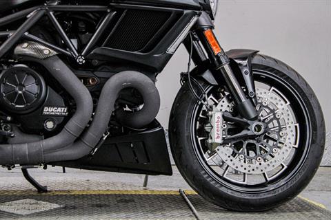 2015 Ducati Diavel in Sacramento, California - Photo 3