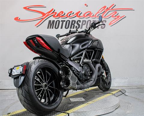 2015 Ducati Diavel in Sacramento, California - Photo 5