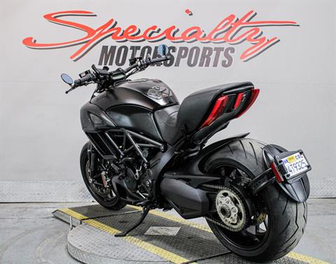 2015 Ducati Diavel in Sacramento, California - Photo 7