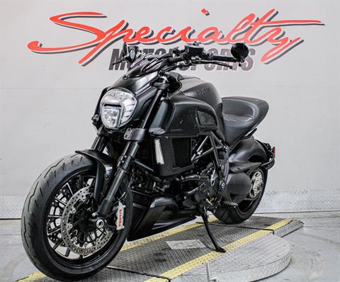 2015 Ducati Diavel in Sacramento, California - Photo 10