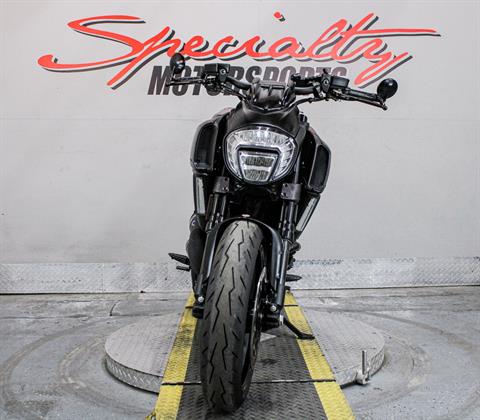 2015 Ducati Diavel in Sacramento, California - Photo 12