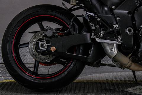 2013 Yamaha YZF-R1 in Sacramento, California - Photo 4