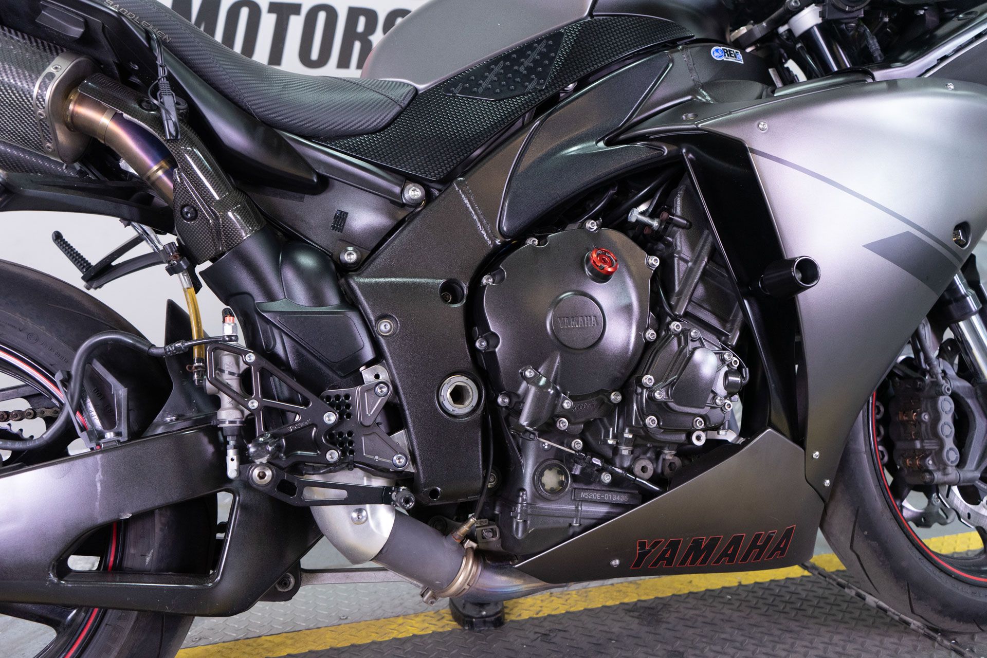 2013 Yamaha YZF-R1 in Sacramento, California - Photo 9