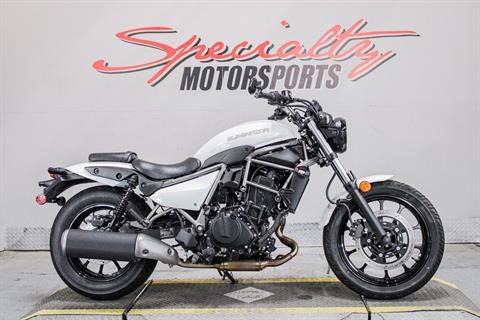 2024 Kawasaki Eliminator in Sacramento, California - Photo 1