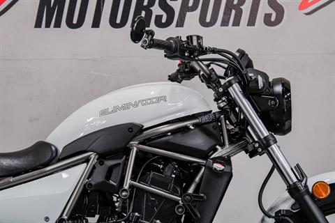 2024 Kawasaki Eliminator in Sacramento, California - Photo 2