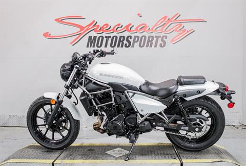 2024 Kawasaki Eliminator in Sacramento, California - Photo 8