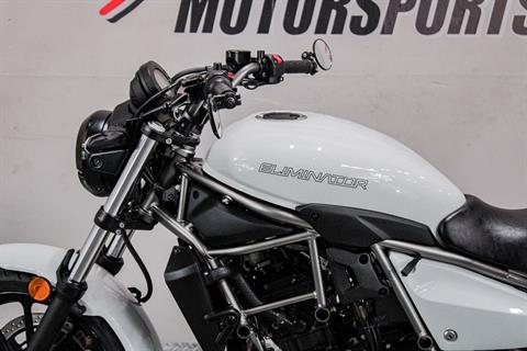 2024 Kawasaki Eliminator in Sacramento, California - Photo 9