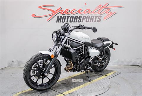 2024 Kawasaki Eliminator in Sacramento, California - Photo 10