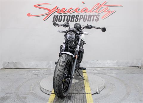 2024 Kawasaki Eliminator in Sacramento, California - Photo 12