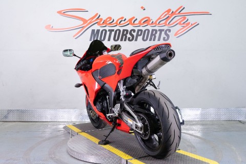 2013 Honda CBR®600RR in Sacramento, California - Photo 5