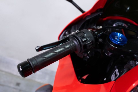 2013 Honda CBR®600RR in Sacramento, California - Photo 15