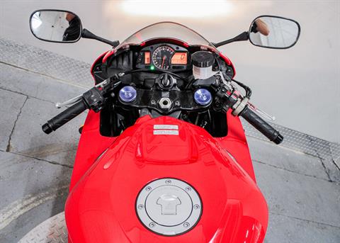 2013 Honda CBR®600RR in Sacramento, California - Photo 16