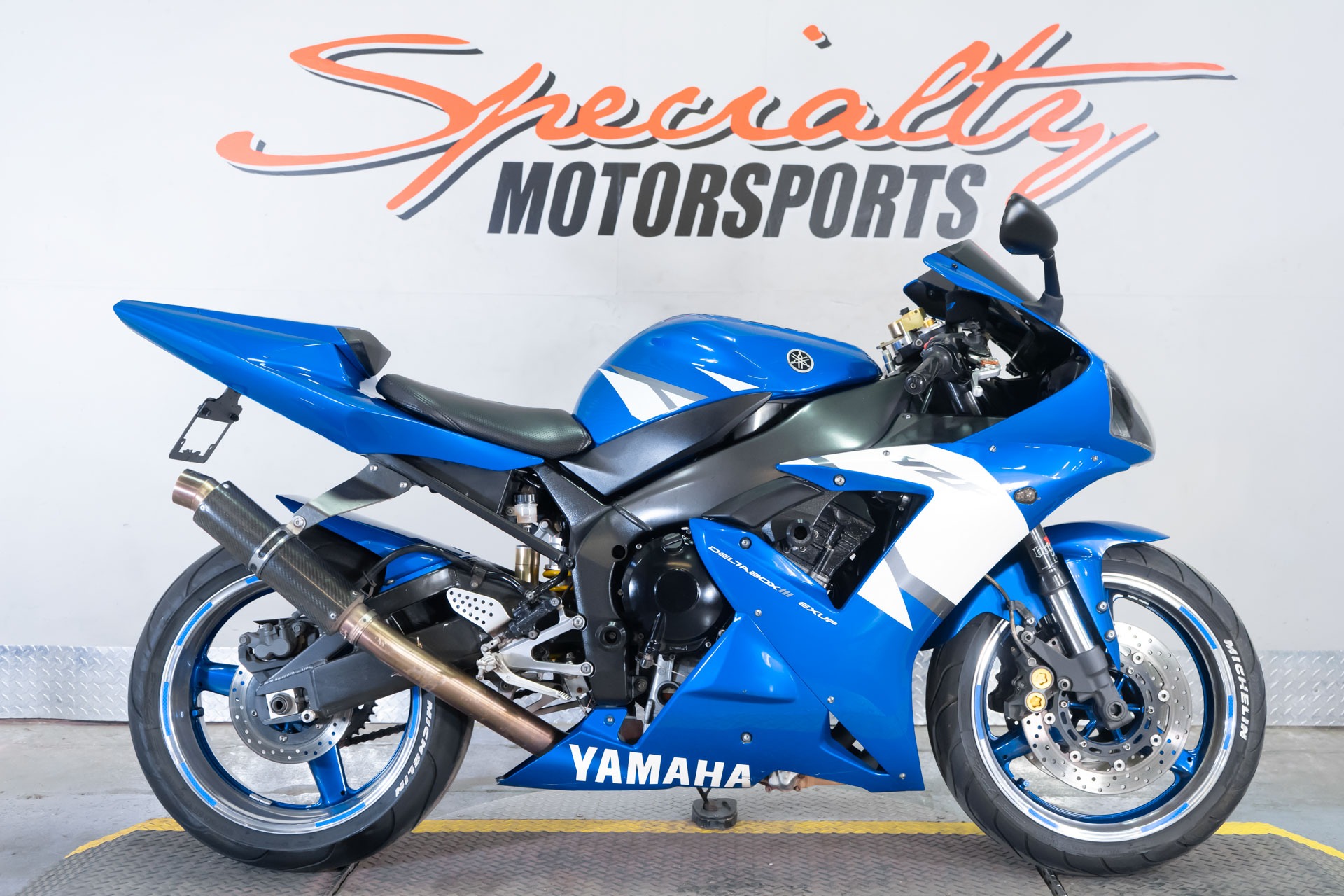 2002 Yamaha YZF-R1 for sale 1252322