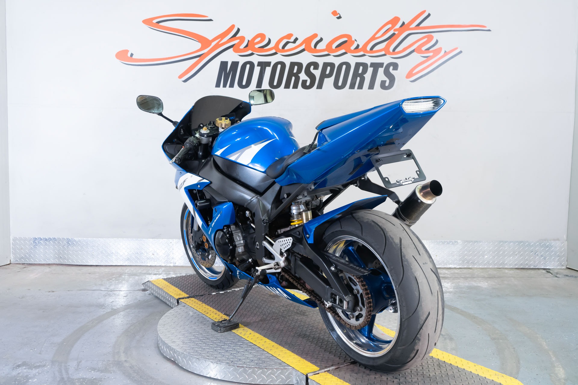 2002 Yamaha YZF-R1 5