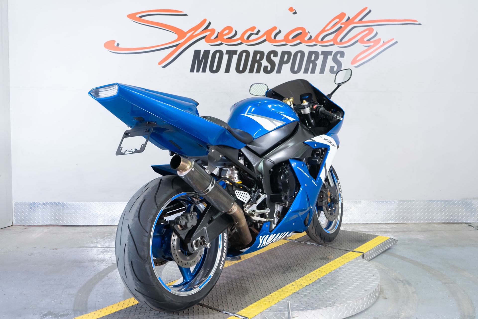 2002 Yamaha YZF-R1 6