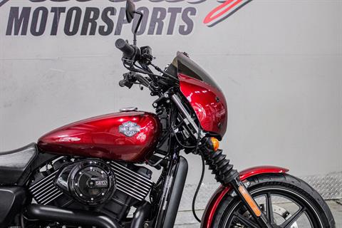 2016 Harley-Davidson Street® 750 in Sacramento, California - Photo 2