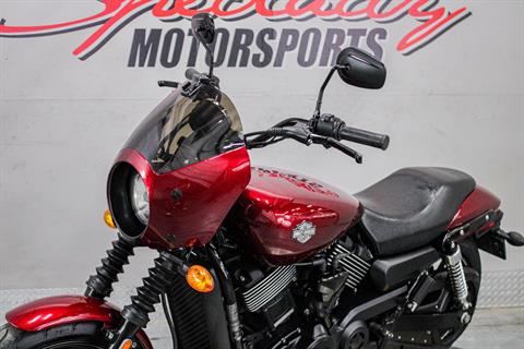 2016 Harley-Davidson Street® 750 in Sacramento, California - Photo 9